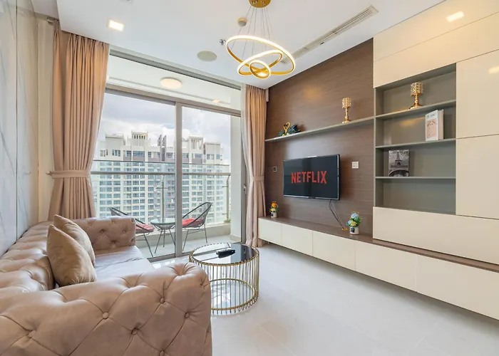 Vinhomes Central Park Collection XII By Elevate
