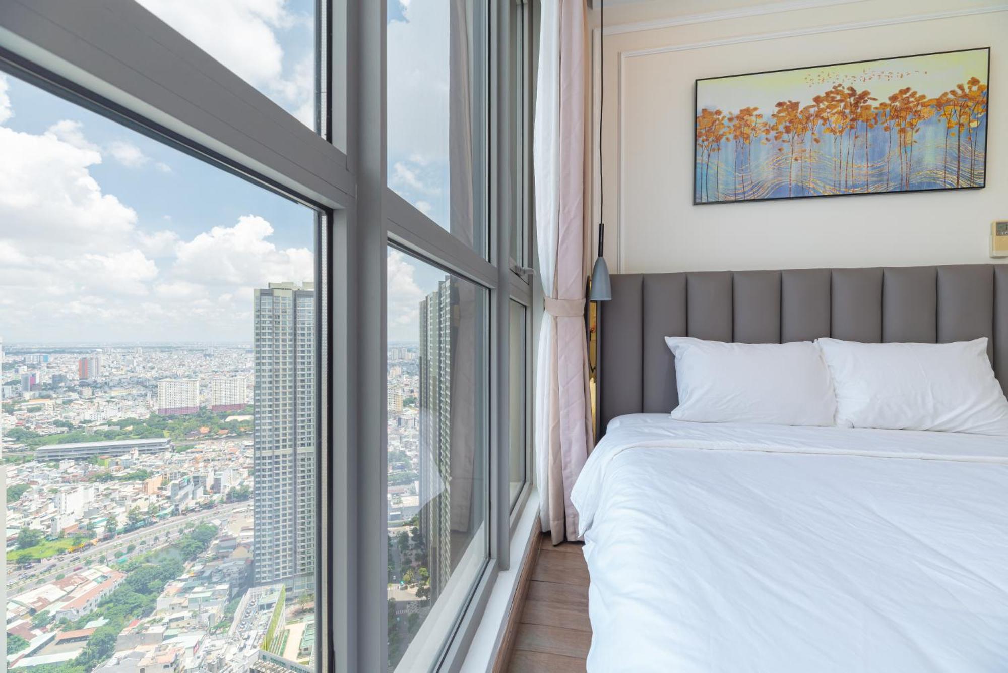 Vinhomes Park Collection Xii By Elevate Căn hộ TP. Hồ Chí Minh