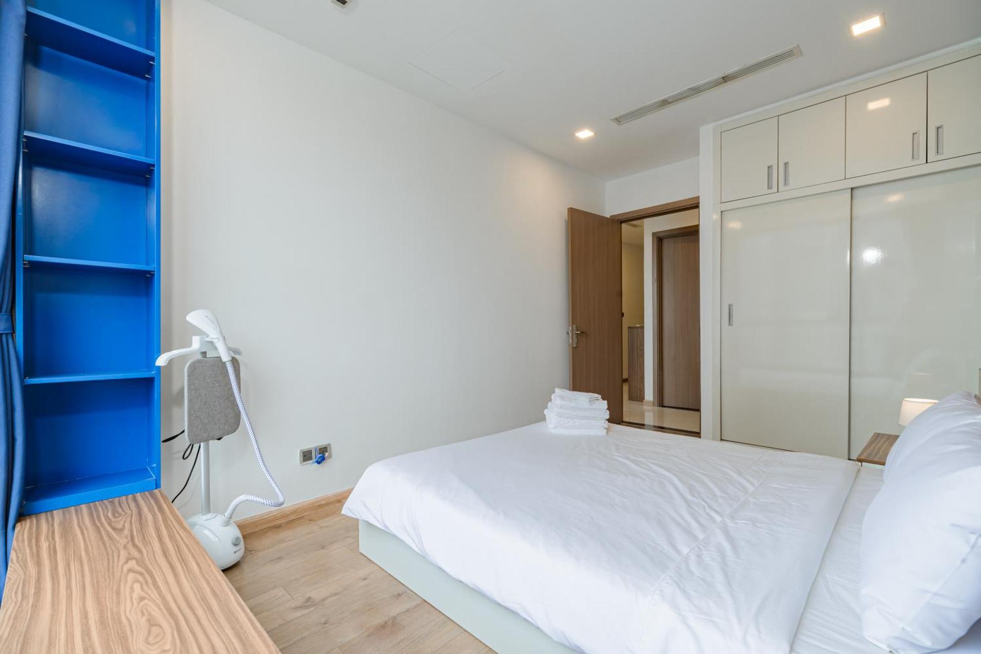Căn hộ Vinhomes Park Collection Xii By Elevate
