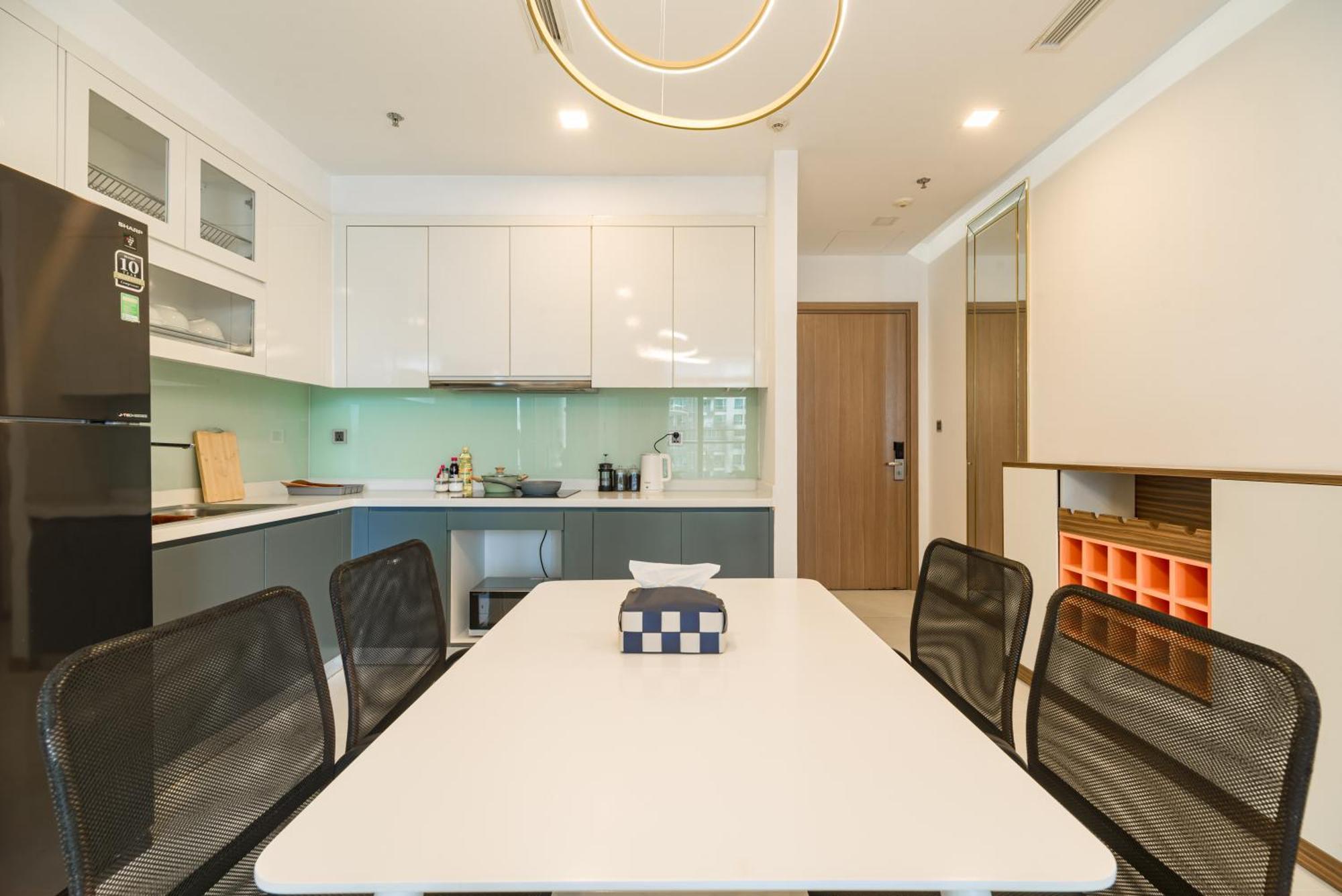 Căn hộ Vinhomes Park Collection Xii By Elevate TP. Hồ Chí Minh