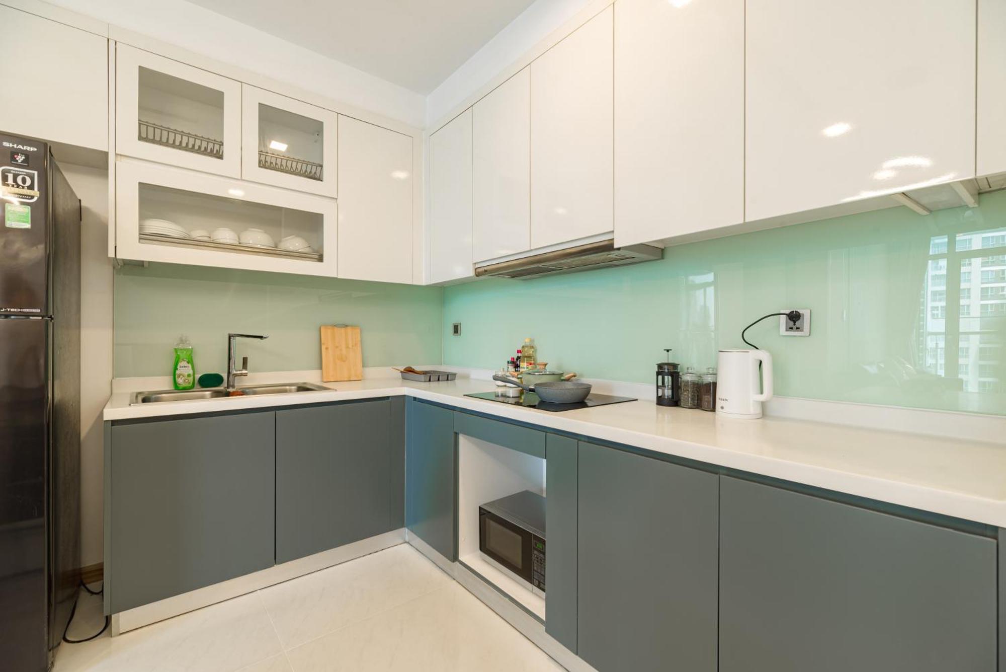 Căn hộ Vinhomes Park Collection Xii By Elevate *