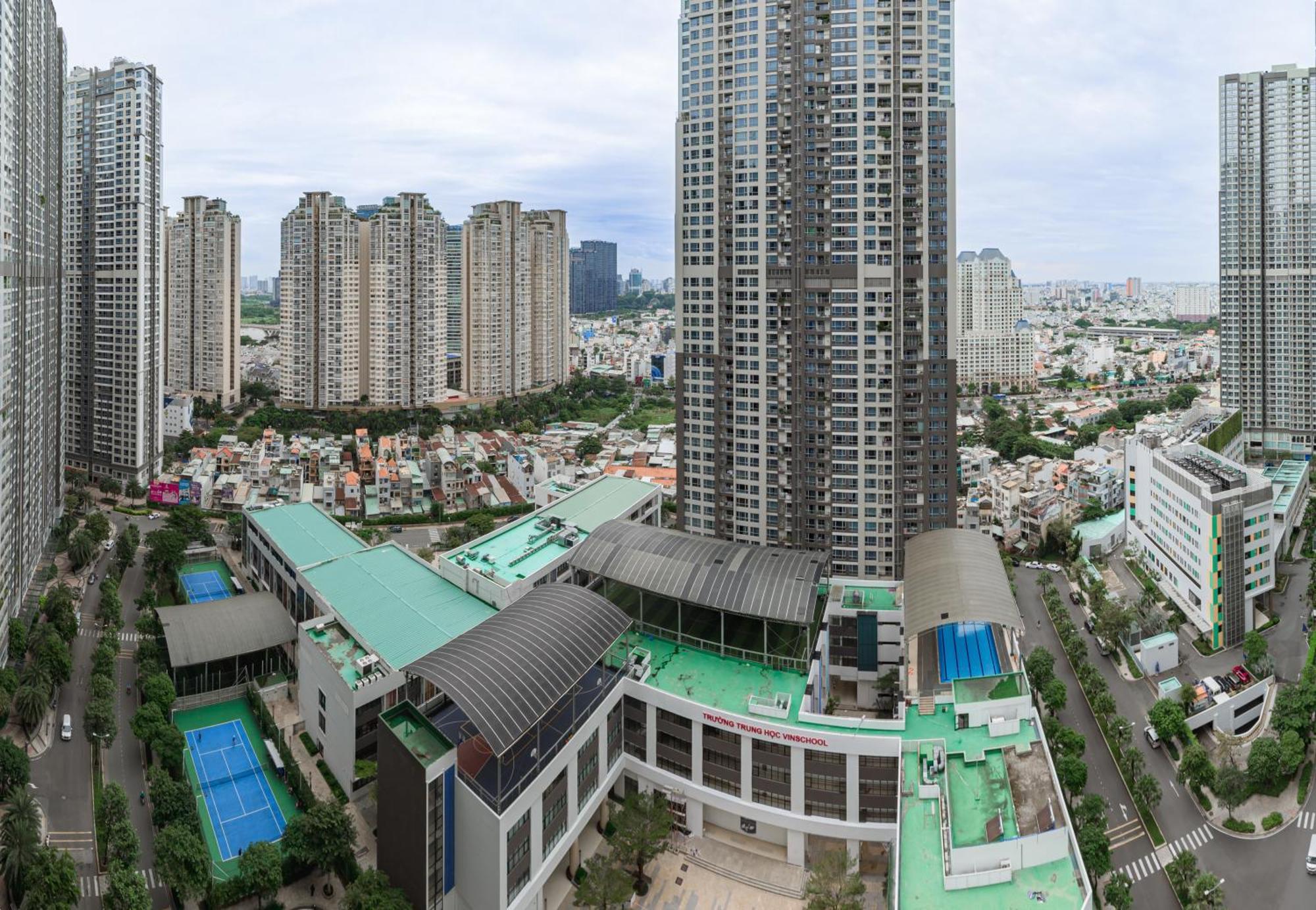 Căn hộ Vinhomes Park Collection Xii By Elevate TP. Hồ Chí Minh