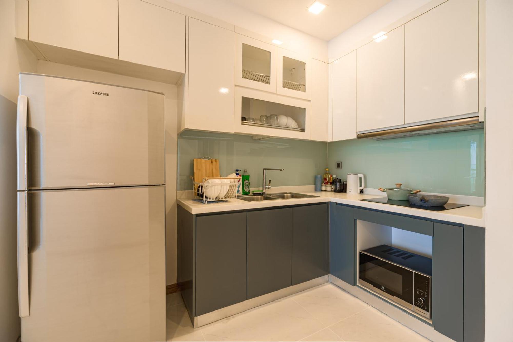 Căn hộ Vinhomes Park Collection Xii By Elevate TP. Hồ Chí Minh