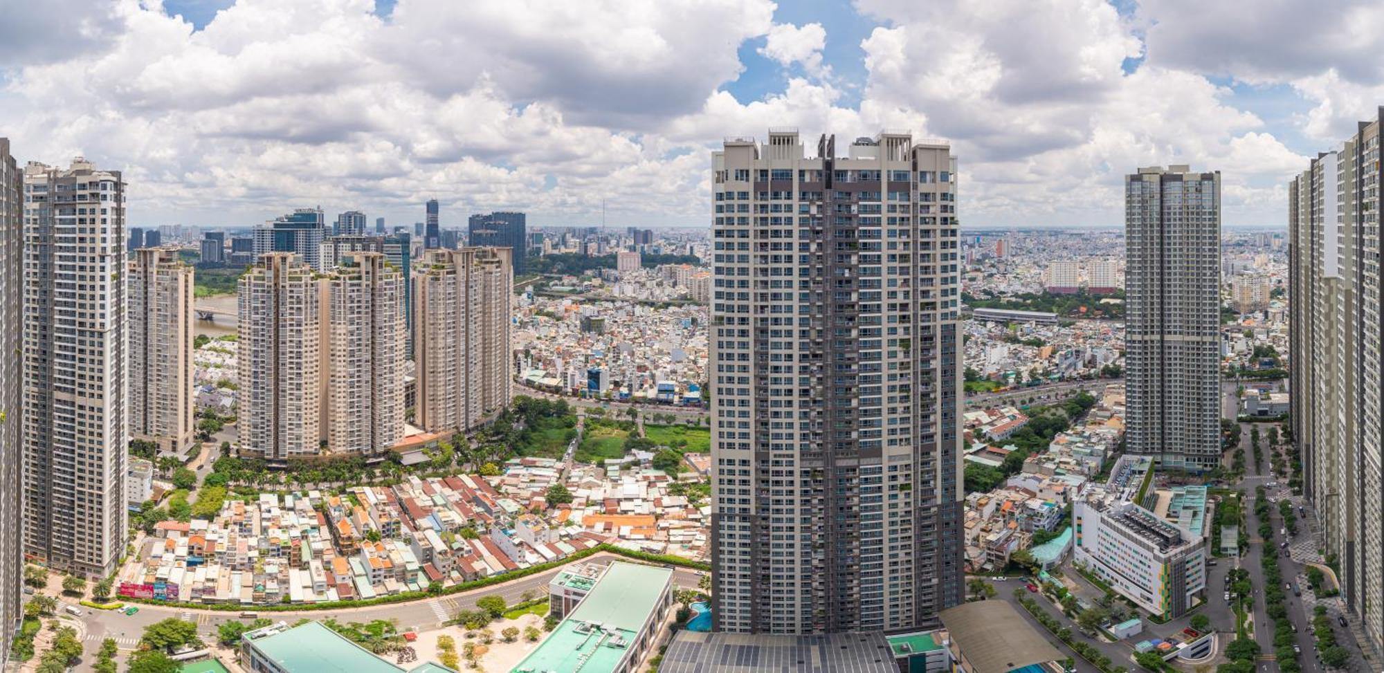 Vinhomes Park Collection Xii By Elevate * TP. Hồ Chí Minh