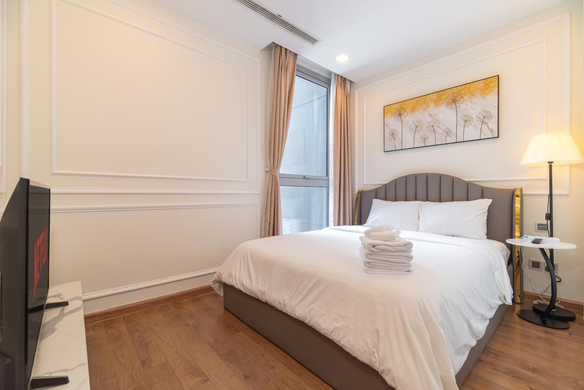 Căn hộ Vinhomes Park Collection Xii By Elevate