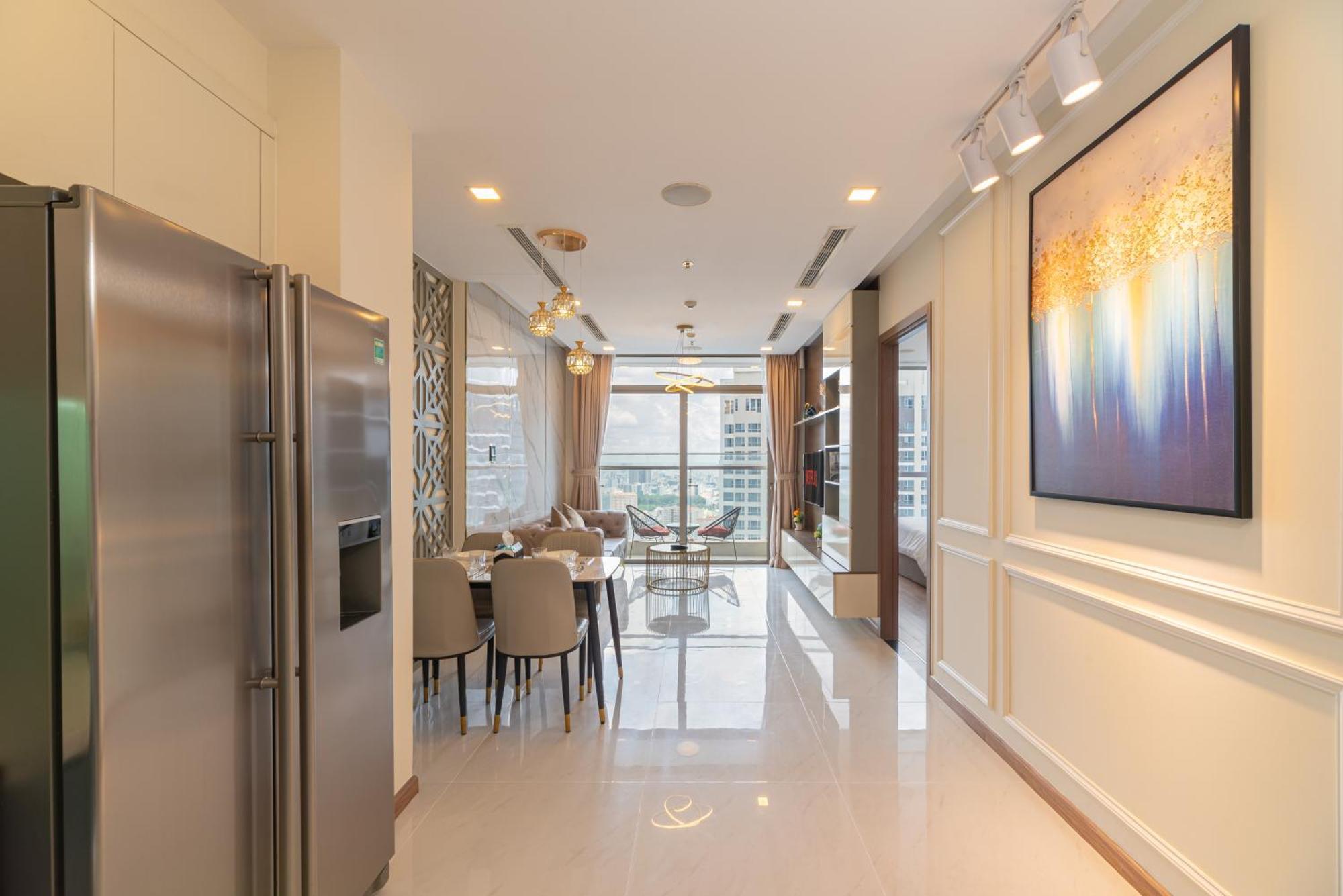Căn hộ Vinhomes Park Collection Xii By Elevate *