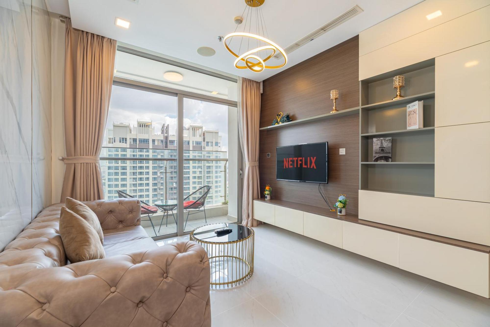 Căn hộ Vinhomes Park Collection Xii By Elevate TP. Hồ Chí Minh