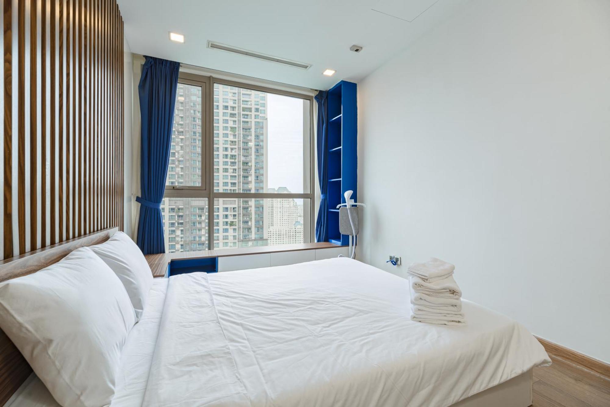 Vinhomes Park Collection Xii By Elevate * TP. Hồ Chí Minh
