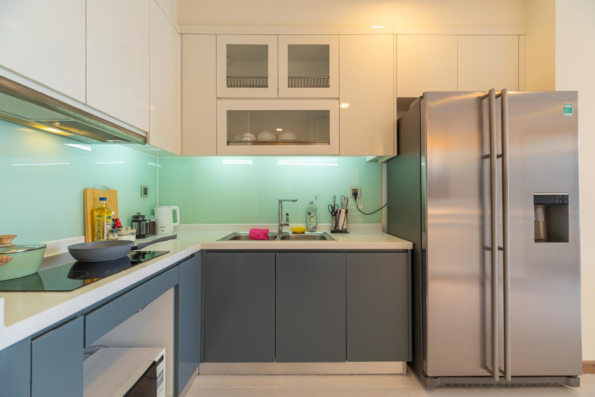 Căn hộ Vinhomes Park Collection Xii By Elevate