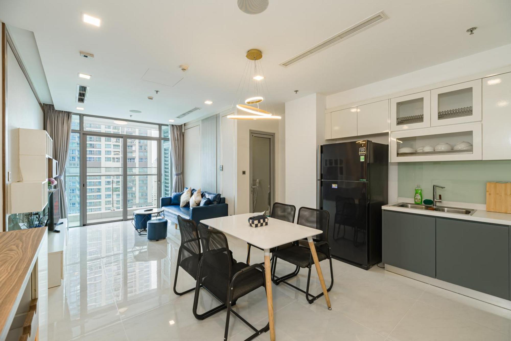 Căn hộ Vinhomes Park Collection Xii By Elevate *
