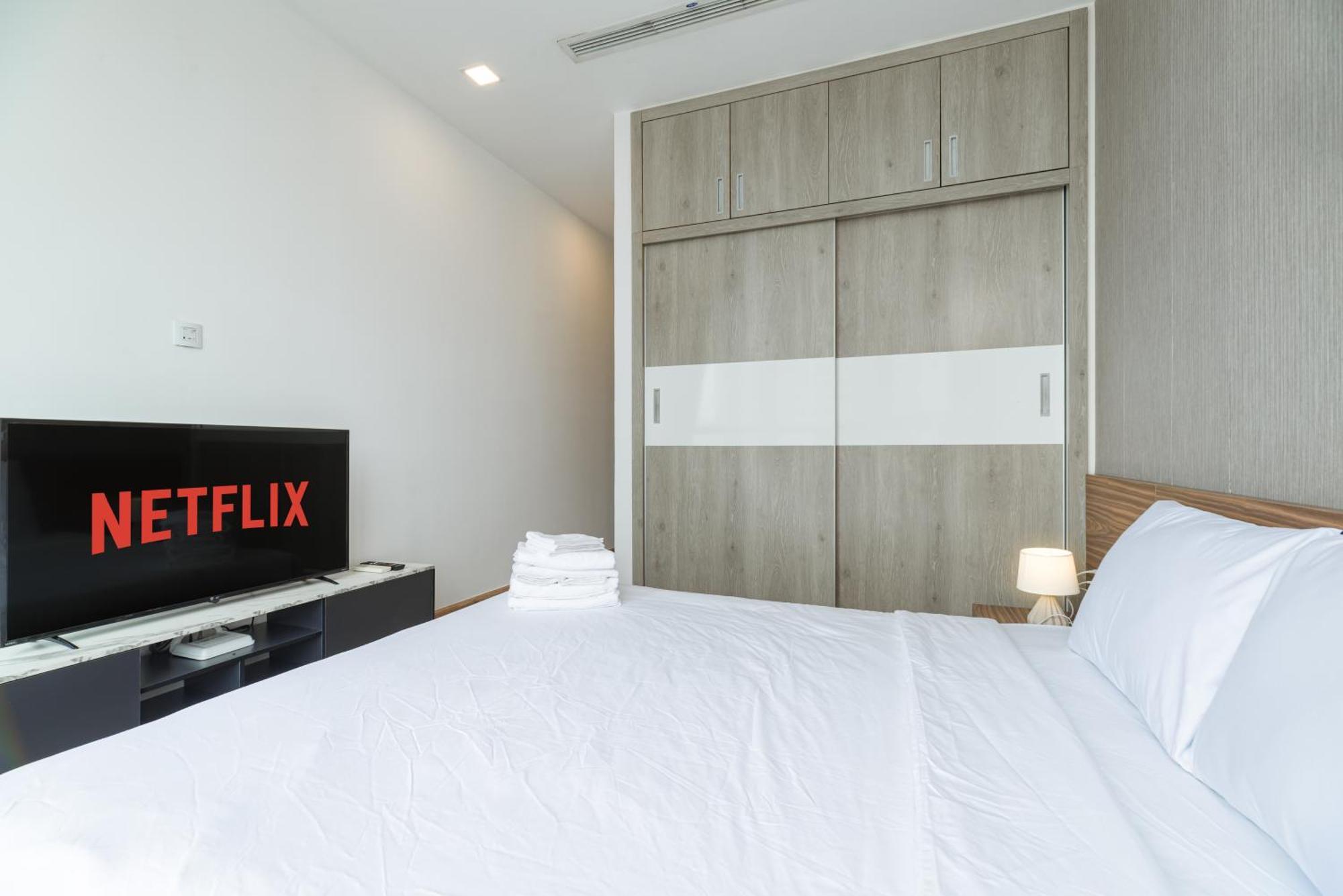 Vinhomes Park Collection Xii By Elevate Căn hộ TP. Hồ Chí Minh