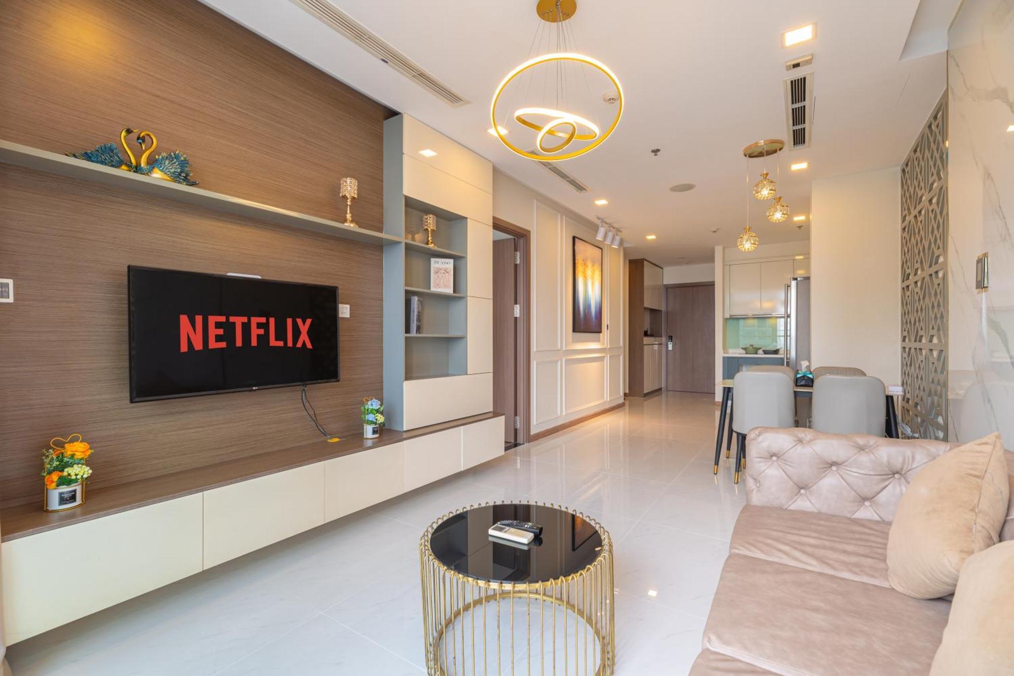 Vinhomes Park Collection Xii By Elevate Căn hộ *