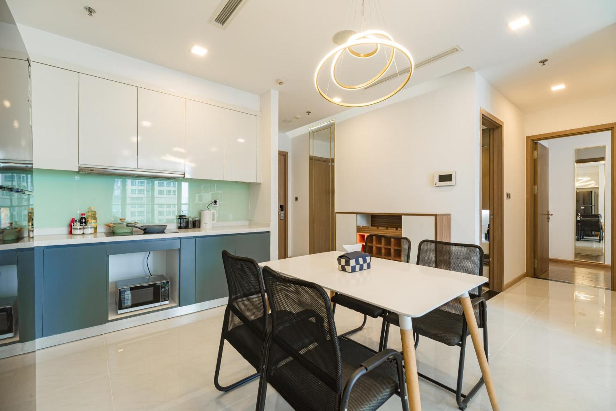 Căn hộ Vinhomes Park Collection Xii By Elevate