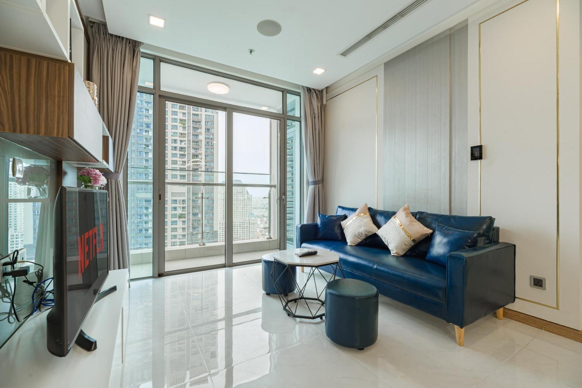 Vinhomes Park Collection Xii By Elevate Căn hộ TP. Hồ Chí Minh