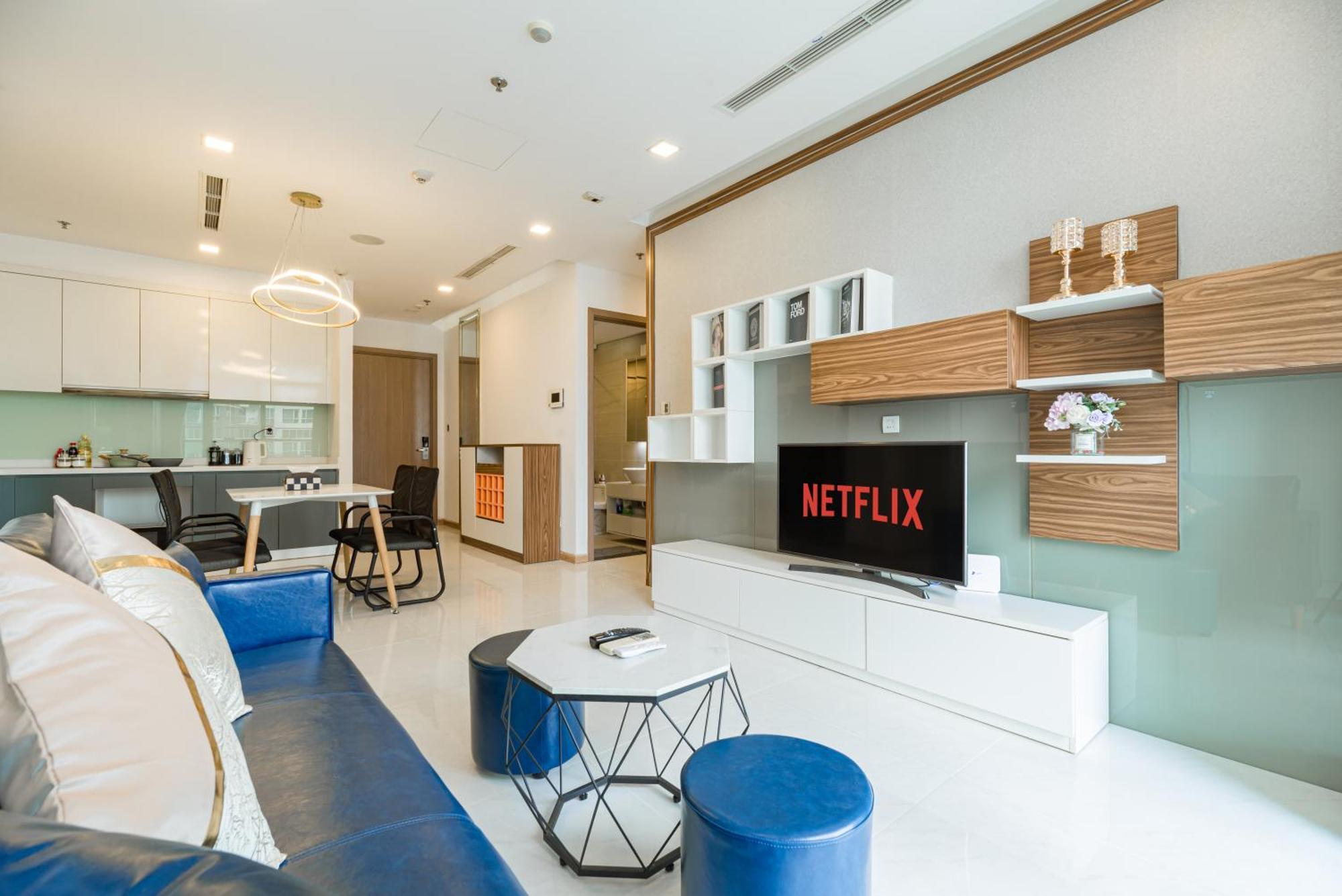Căn hộ Vinhomes Park Collection Xii By Elevate TP. Hồ Chí Minh