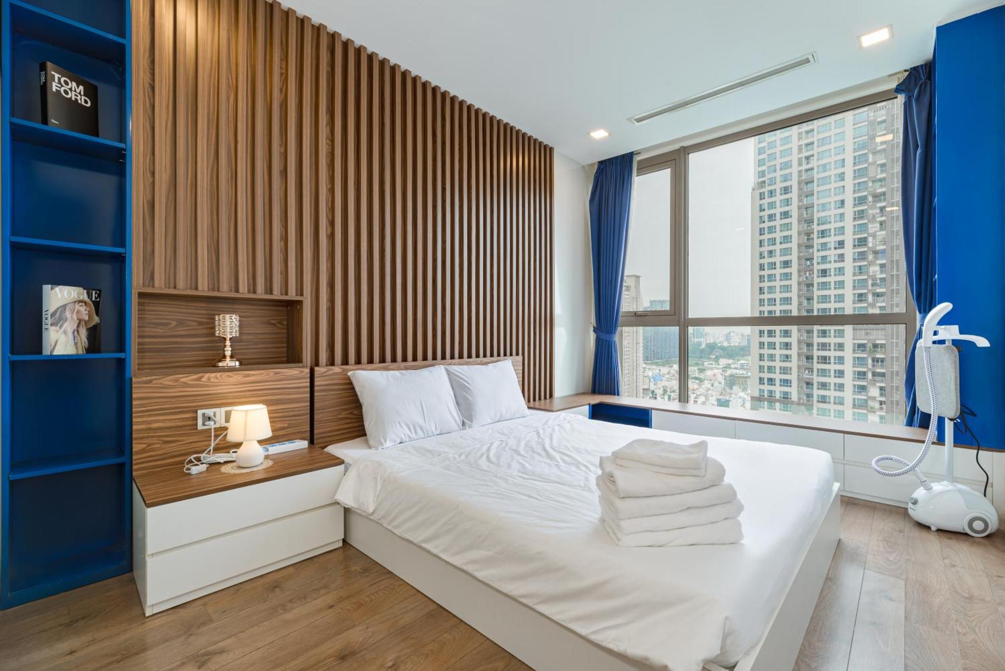 Căn hộ Vinhomes Park Collection Xii By Elevate