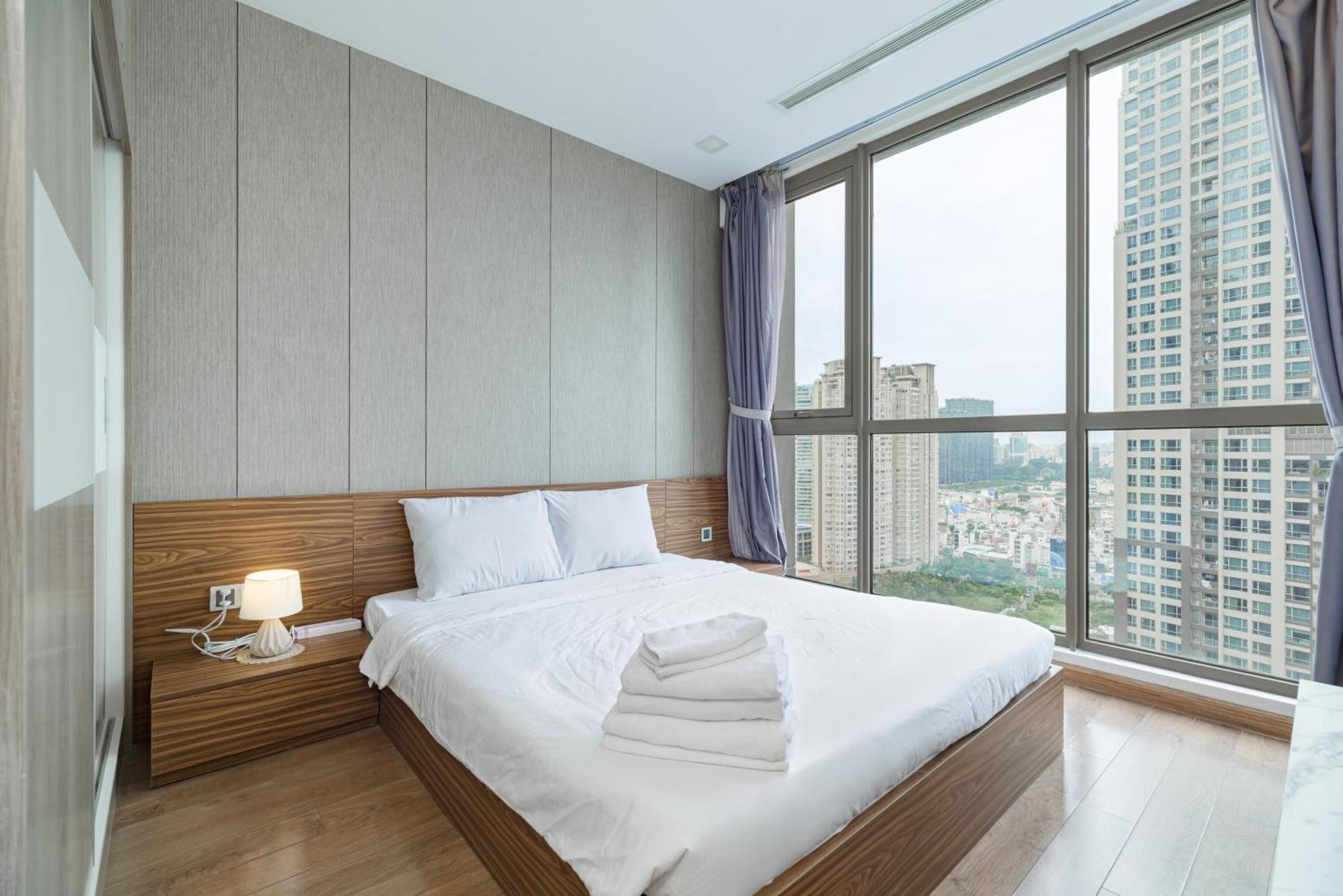 Căn hộ Vinhomes Park Collection Xii By Elevate TP. Hồ Chí Minh
