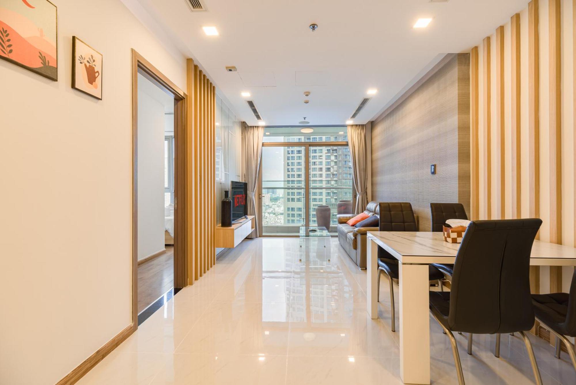 Vinhomes Park Collection Xii By Elevate *