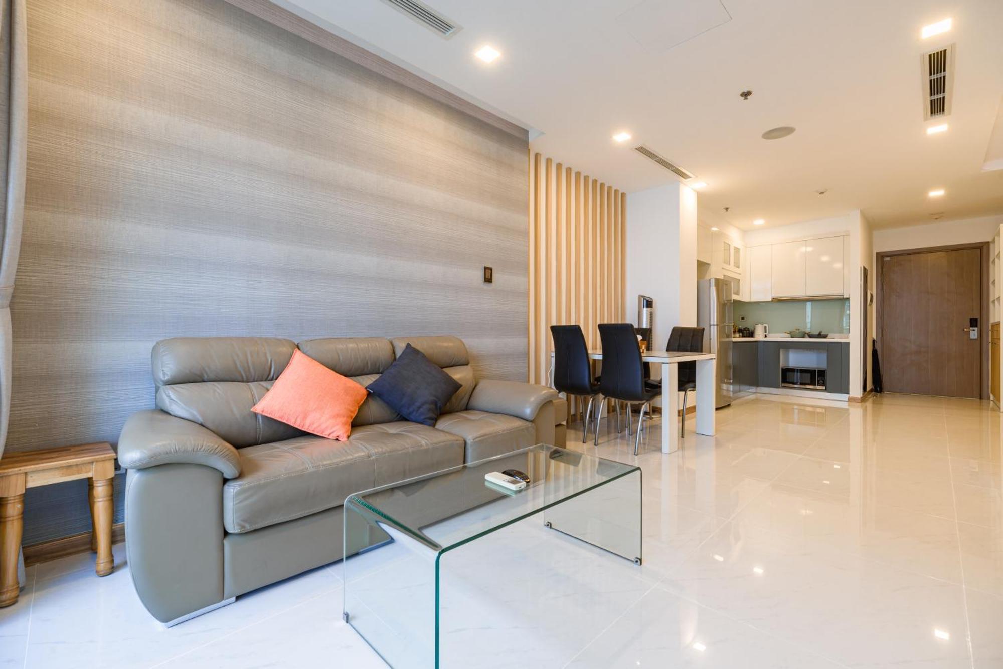 Căn hộ Vinhomes Park Collection Xii By Elevate
