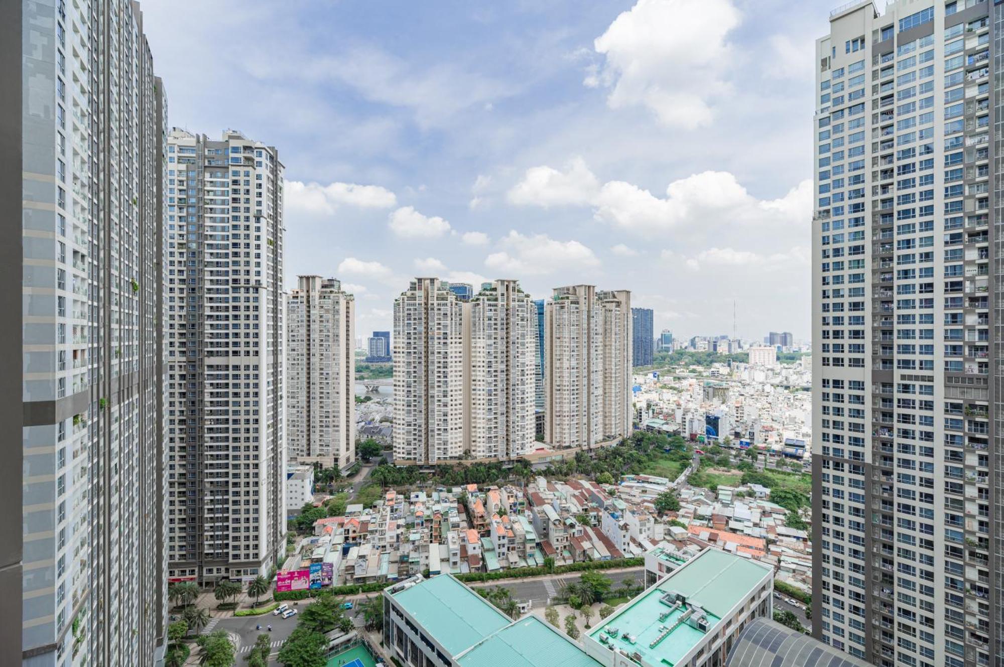 Vinhomes Park Collection Xii By Elevate Căn hộ TP. Hồ Chí Minh