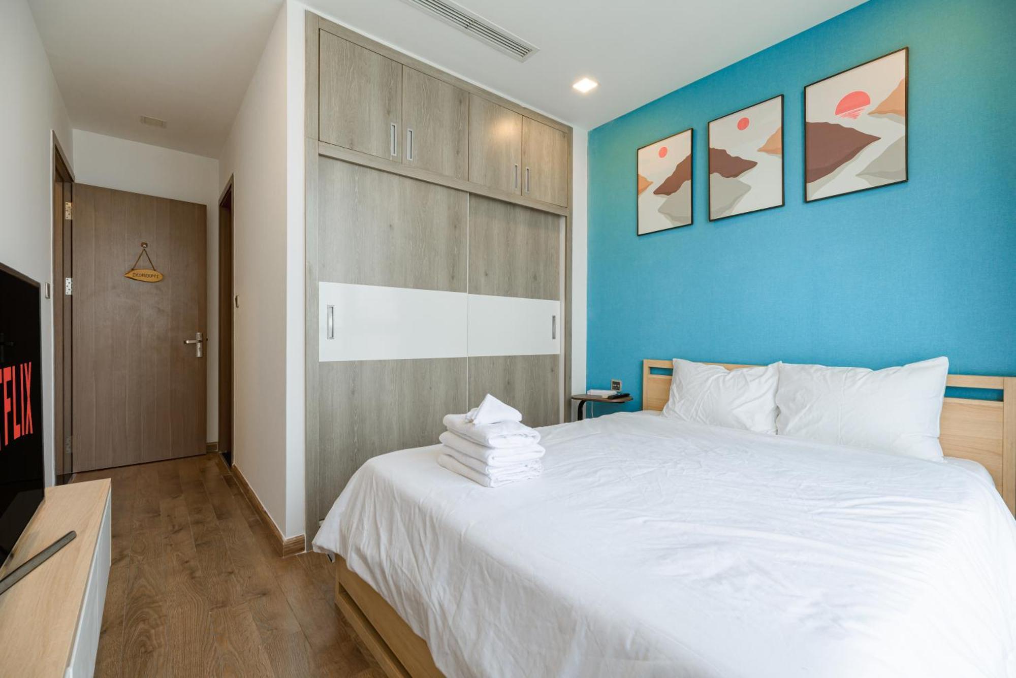 Vinhomes Park Collection Xii By Elevate Căn hộ *