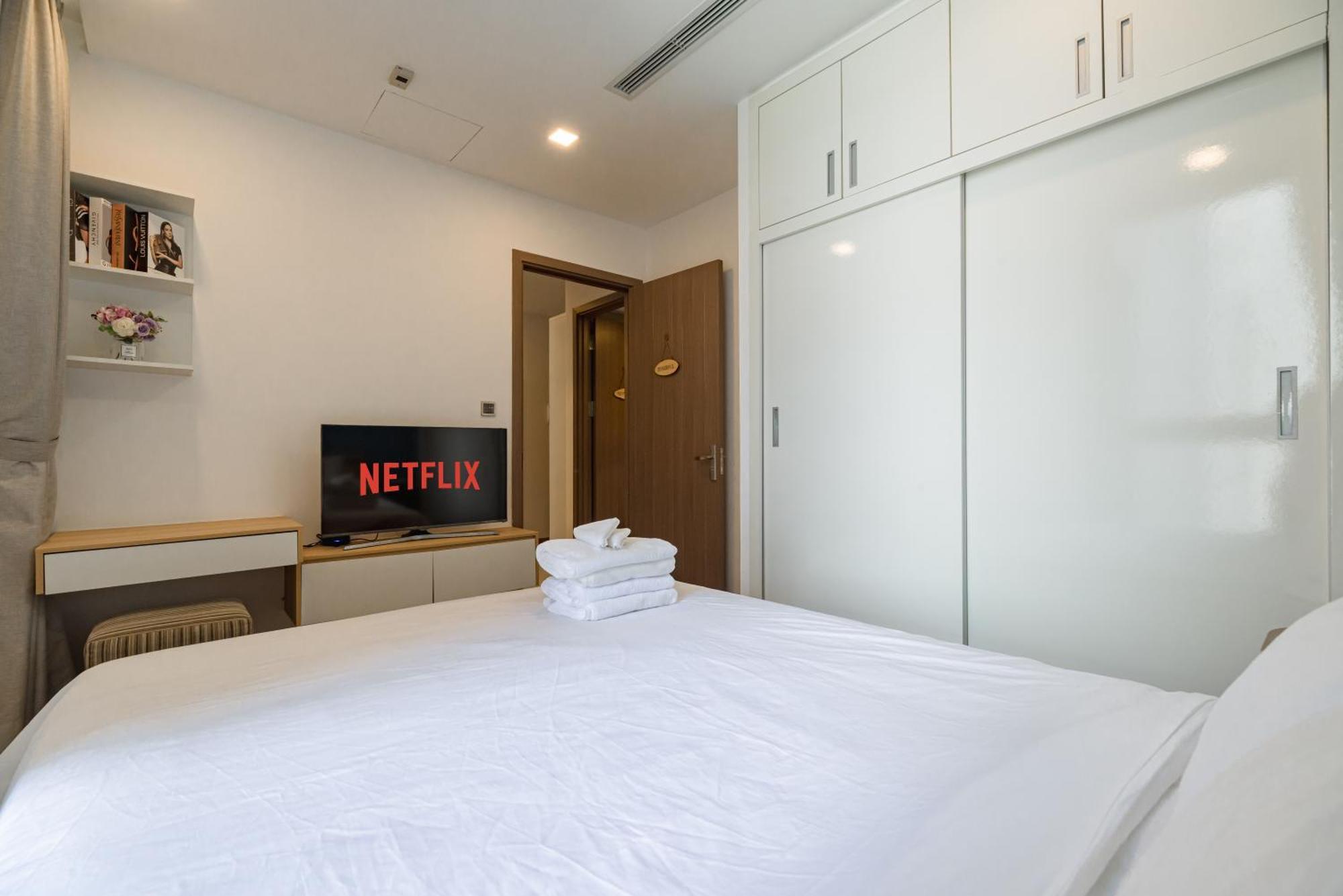 Căn hộ Vinhomes Park Collection Xii By Elevate *