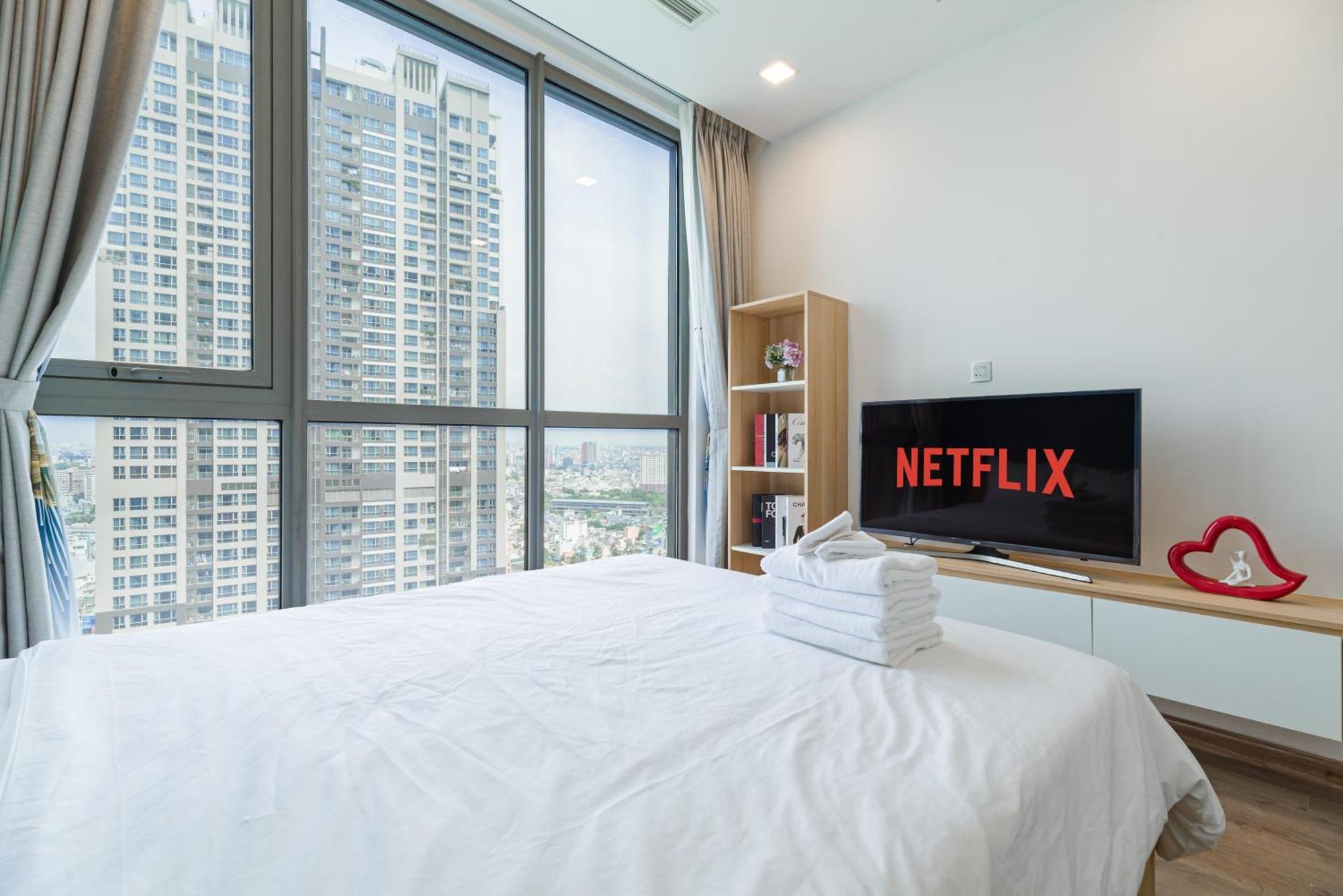 Căn hộ Vinhomes Park Collection Xii By Elevate TP. Hồ Chí Minh