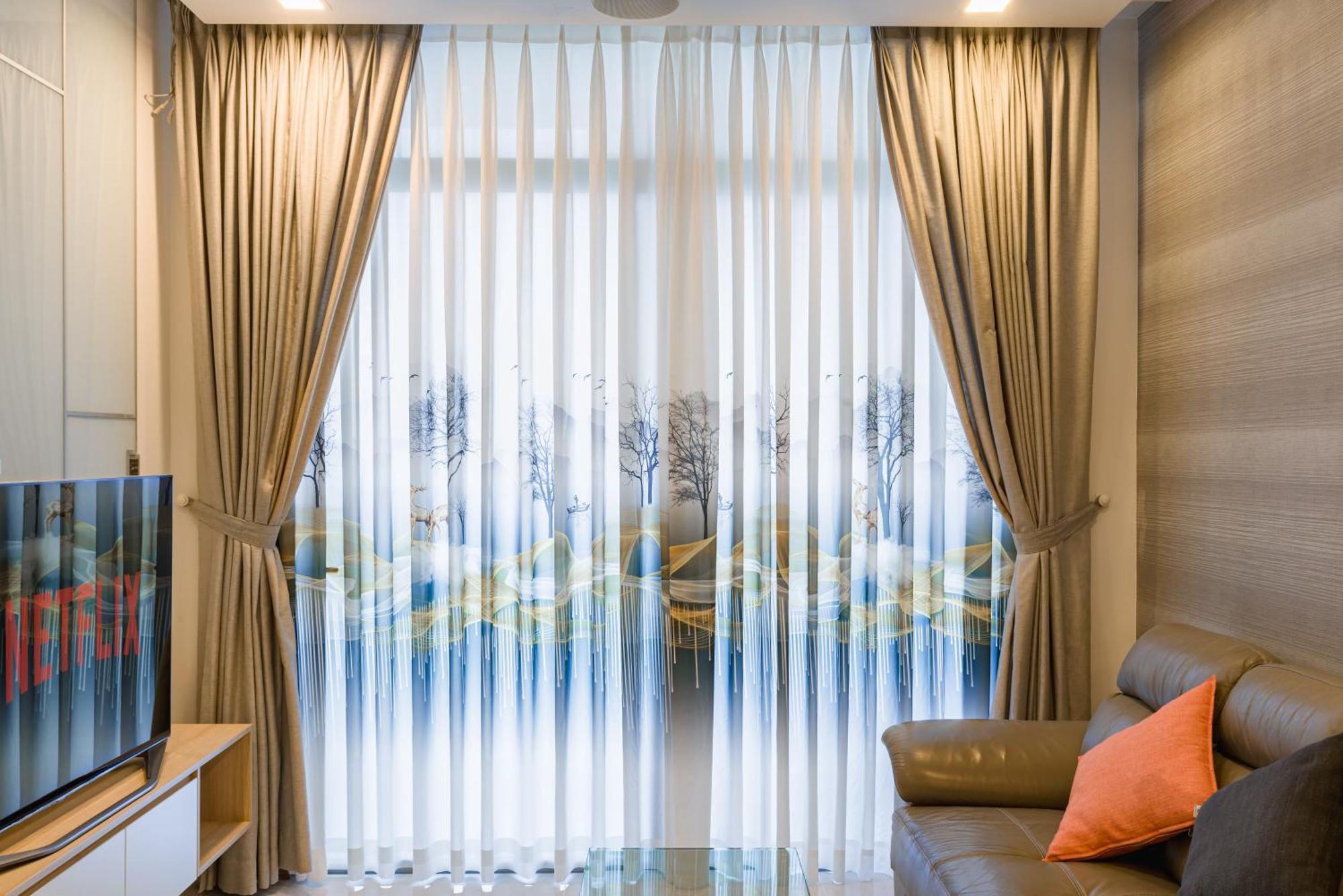 Căn hộ Vinhomes Park Collection Xii By Elevate TP. Hồ Chí Minh