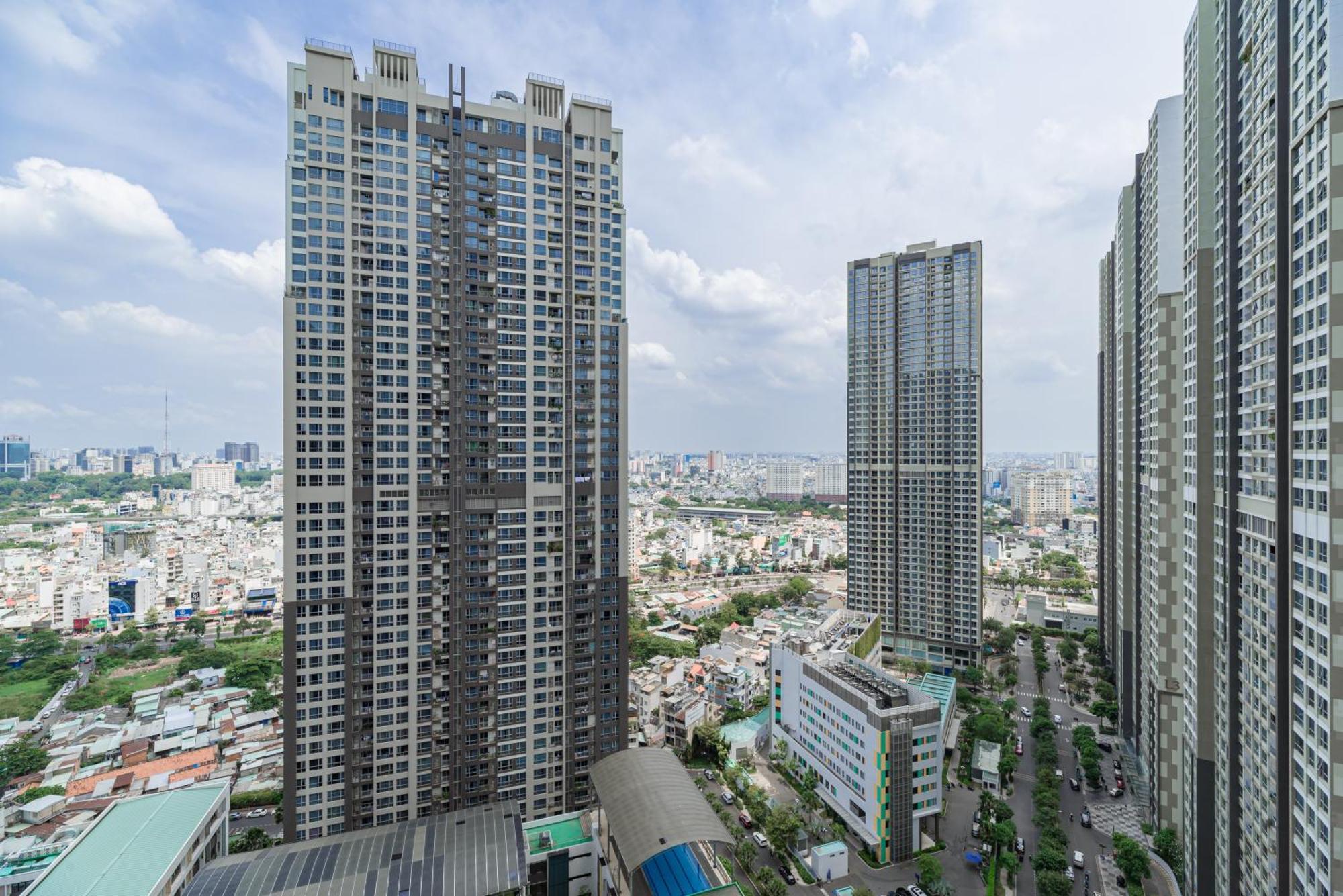 Vinhomes Park Collection Xii By Elevate Ho Chi Minh City