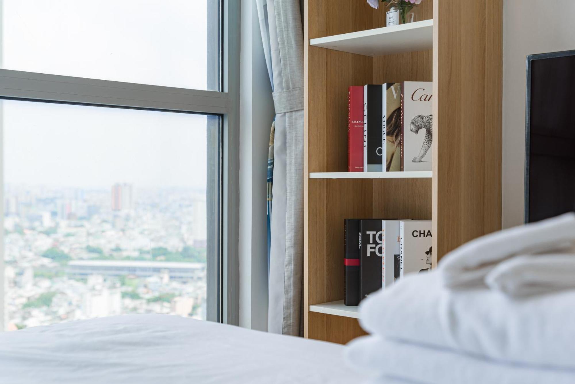Vinhomes Park Collection Xii By Elevate Apartment *