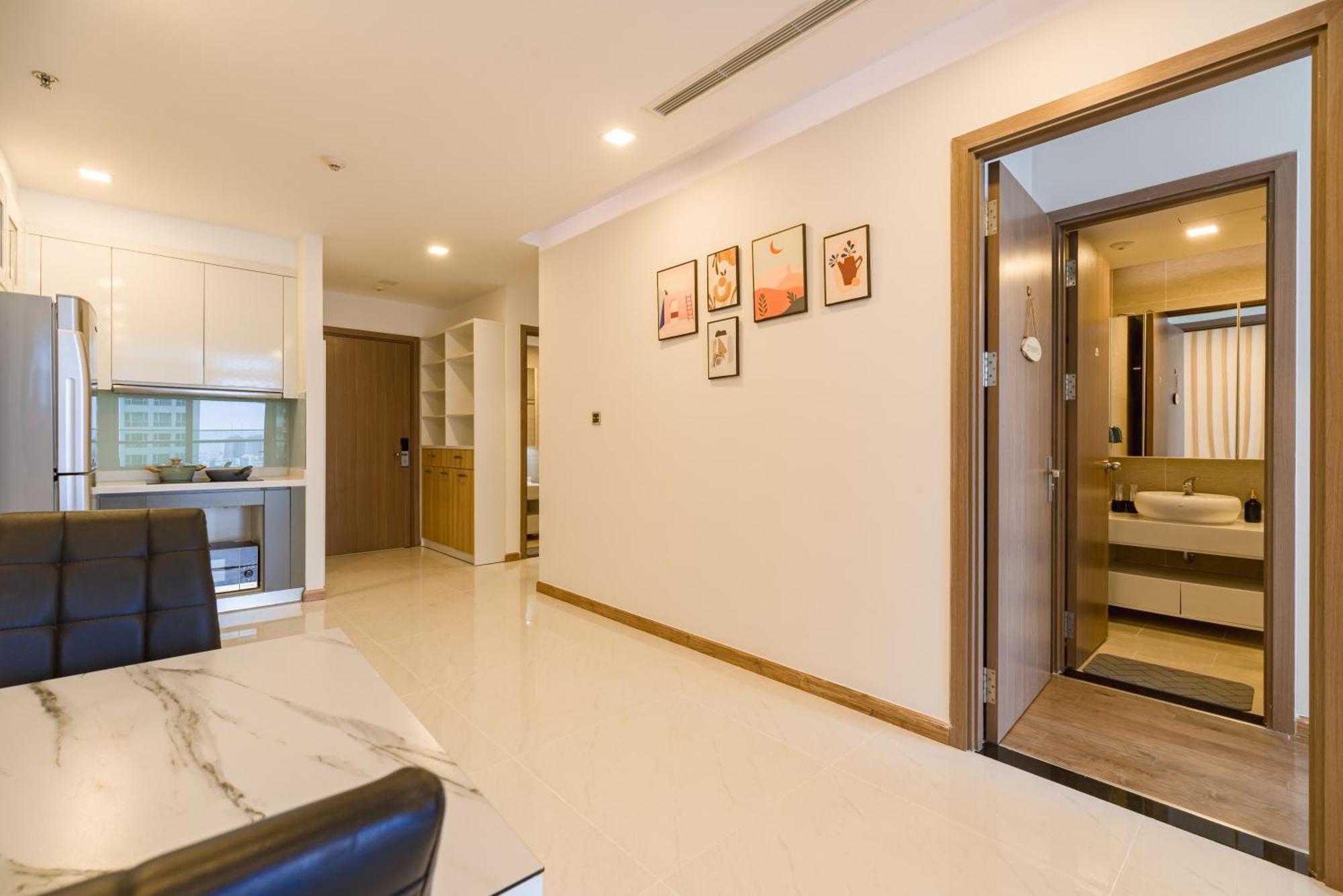 Apartment Vinhomes Park Collection Xii By Elevate
