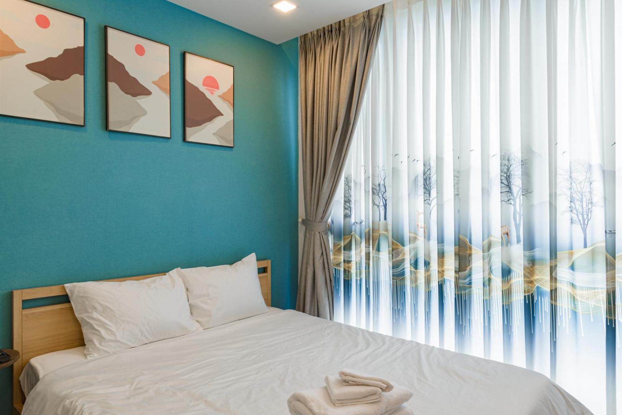 Apartment Vinhomes Park Collection Xii By Elevate Ho Chi Minh City