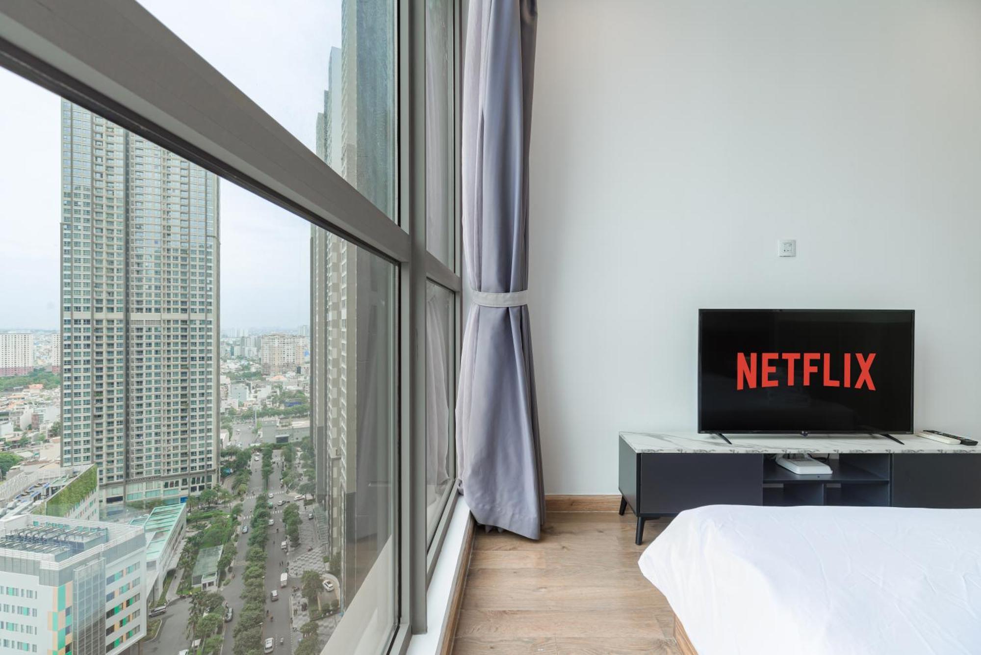 Vinhomes Park Collection Xii By Elevate Apartment Ho Chi Minh City