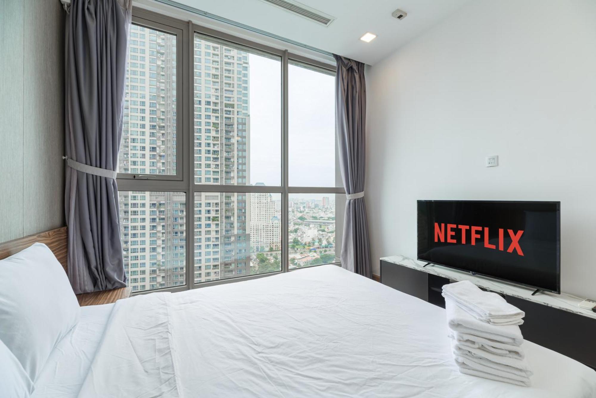 Vinhomes Park Collection Xii By Elevate Apartment