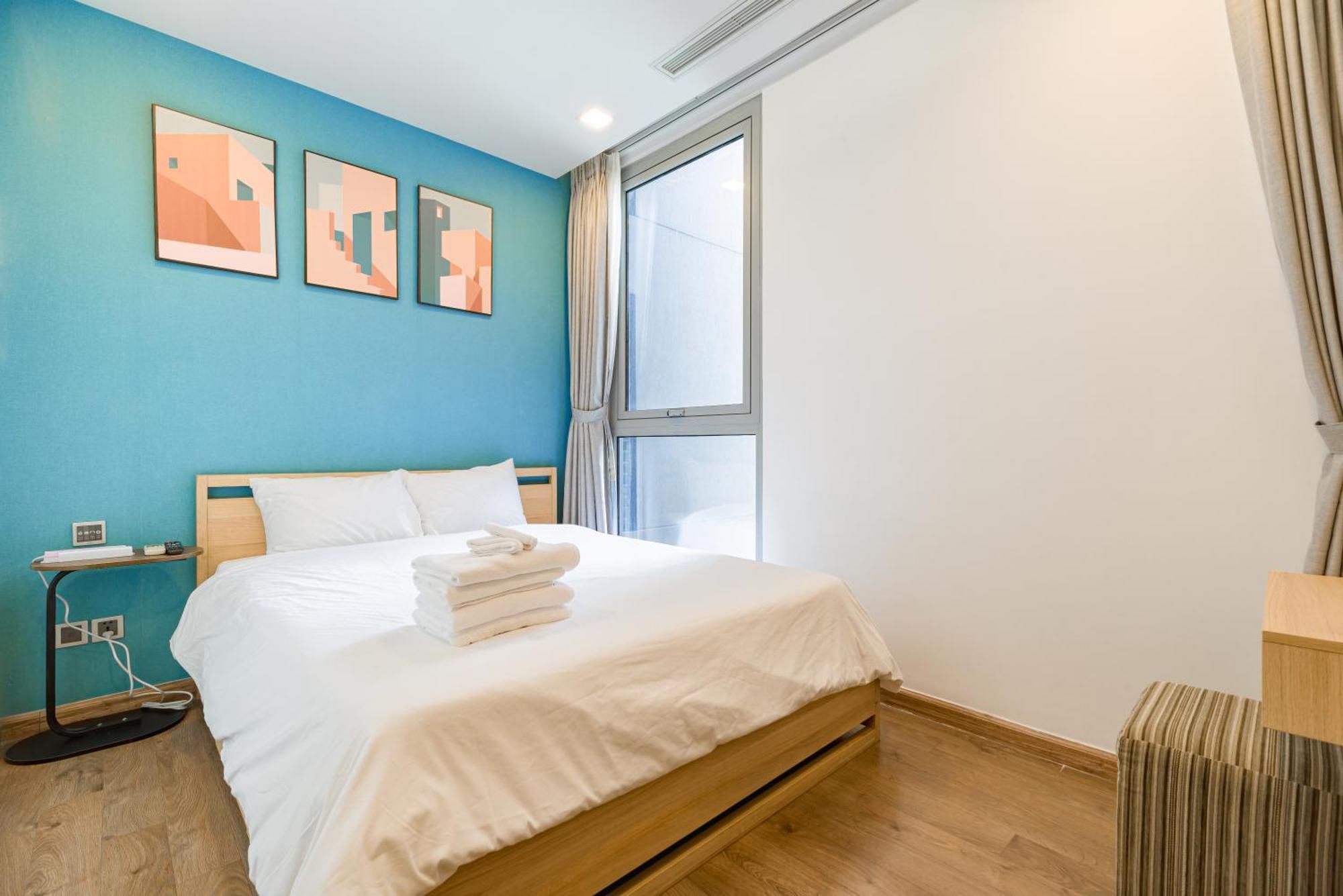 Apartment Vinhomes Park Collection Xii By Elevate