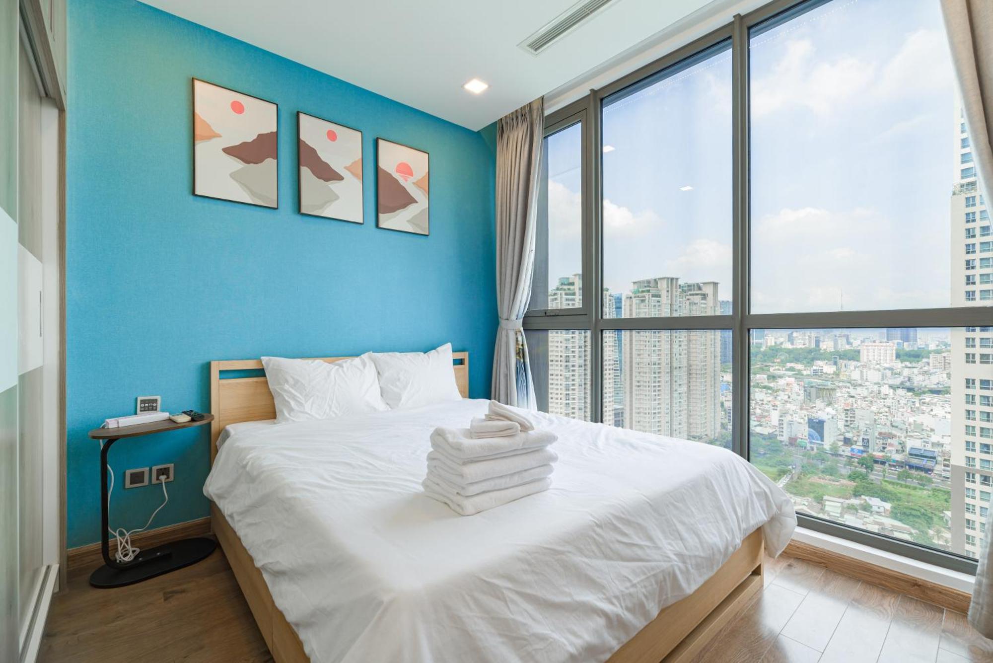 Apartment Vinhomes Park Collection Xii By Elevate *