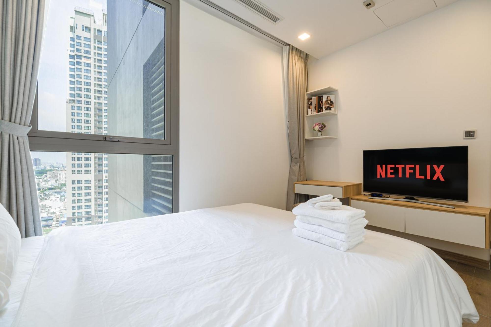 Vinhomes Park Collection Xii By Elevate * Ho Chi Minh City